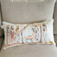 Adore Him Nativity with Wisemen Scene Lumbar