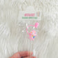Unicorn Glass Straws