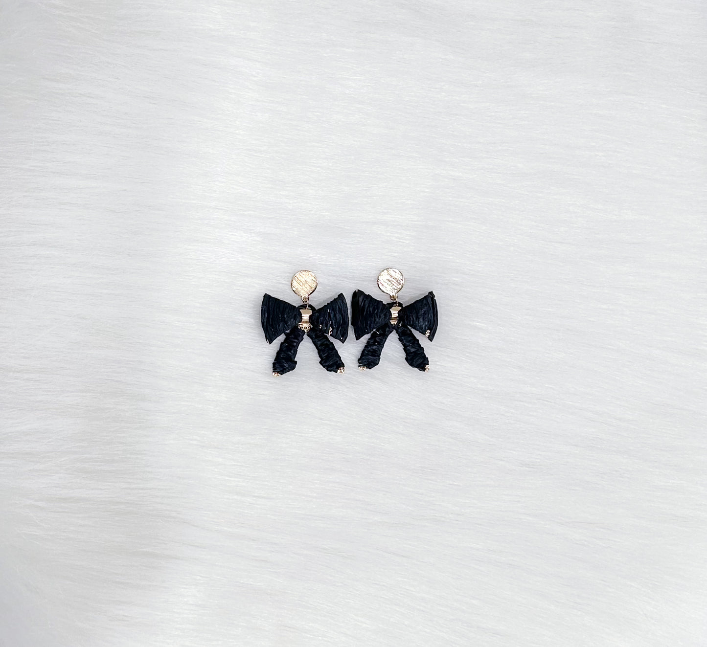 Game Day Bow Earrings