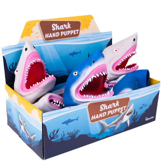 Shark Hand Puppet