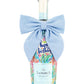 Beau Bottles Happy Birthday Floral- La Marca Edition Champagne Bottle Wrap