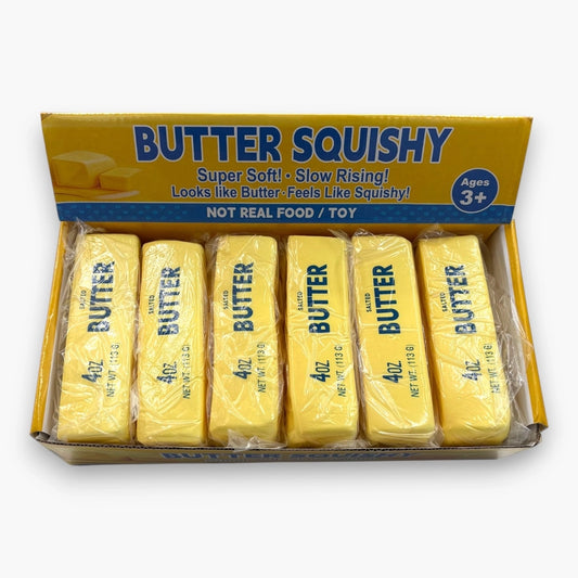 Squishy Butter