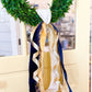 Trojan Spirit Wreath Tails/ Streamer Style