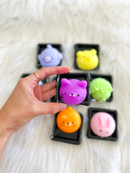 Mochi Squishy Animals