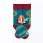 St. Dymphna Socks- Adult