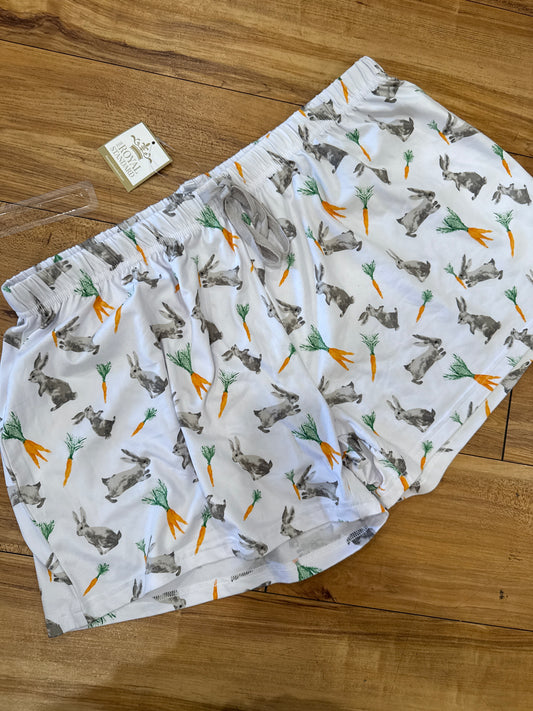 XL Bunny Hop PJ Shorts