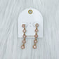 Maggie Quatrefoil Earrings
