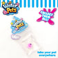 Taba Squishy Mushmeez Water Pets Fish Sensory Toy