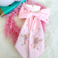 Ballerina Dancer Bow