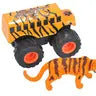 Tiger Adventure Mini Truck