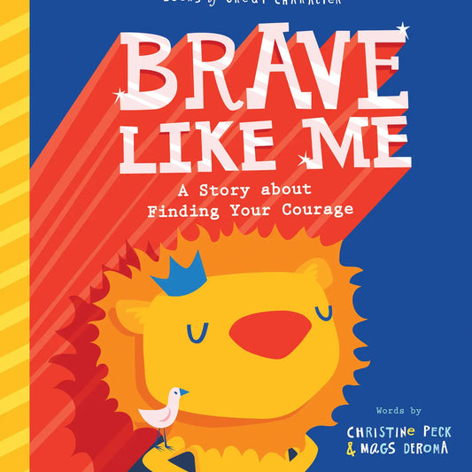 Brave Like Me Book