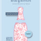 Beau Bottle Grandmillenial Pink Floral- La Marica Edition