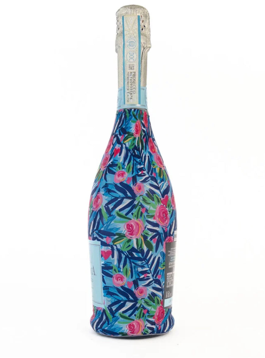 Beau Bottles Preppy Roses with Love- La Marca Edition