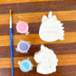 Magical Mane Paint Your Own Plaster Set