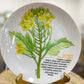 The White Mustard Plate