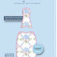 Beau Bottle Hydrangea Lattice- La Marica Edition