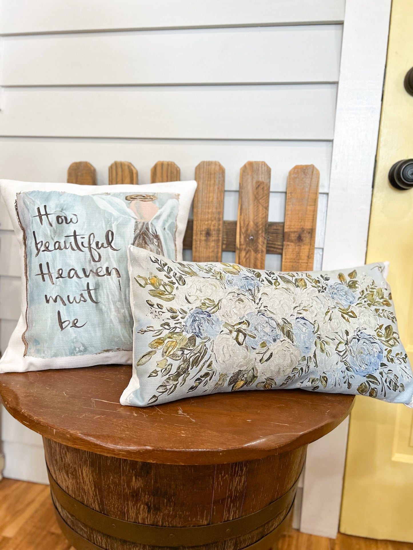 Ga How Beautiful Pillow