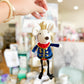 Nutcracker Character Ornaments