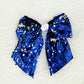 Sequin Hair Bow