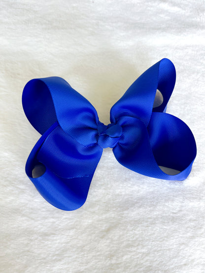 Rose Classic Style Bow