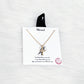 Blessed Cross Necklace