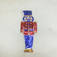Patch-Small Sequin Nutcracker