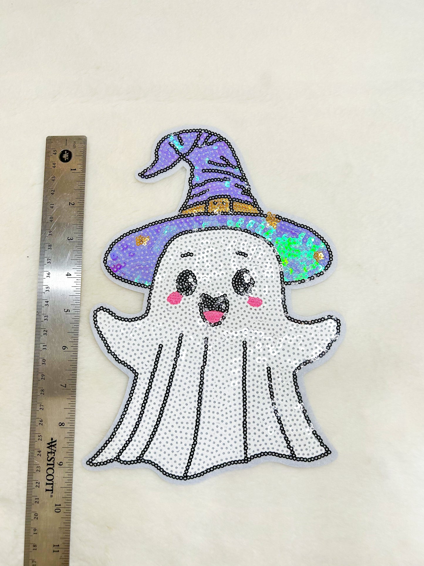 Patch- Boo-Jee Ghost