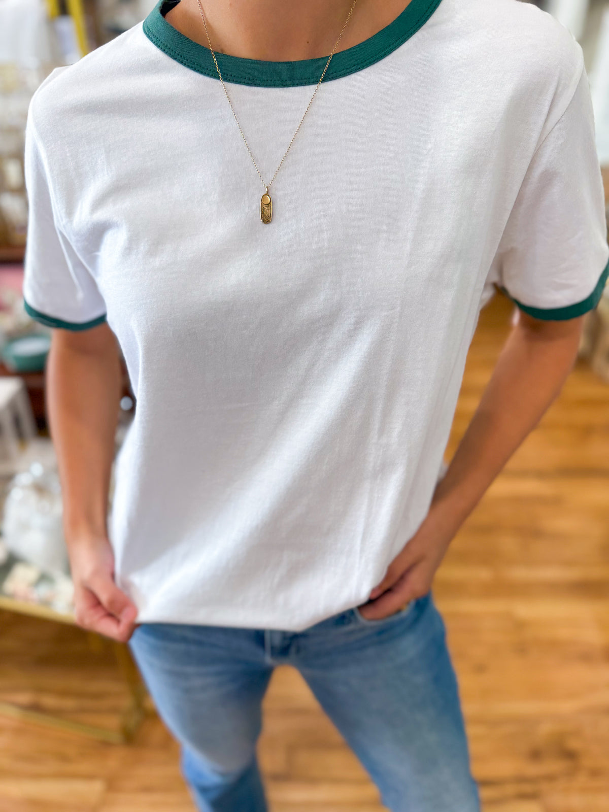 Ringer Tee