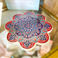 Iznik Garden Trivet