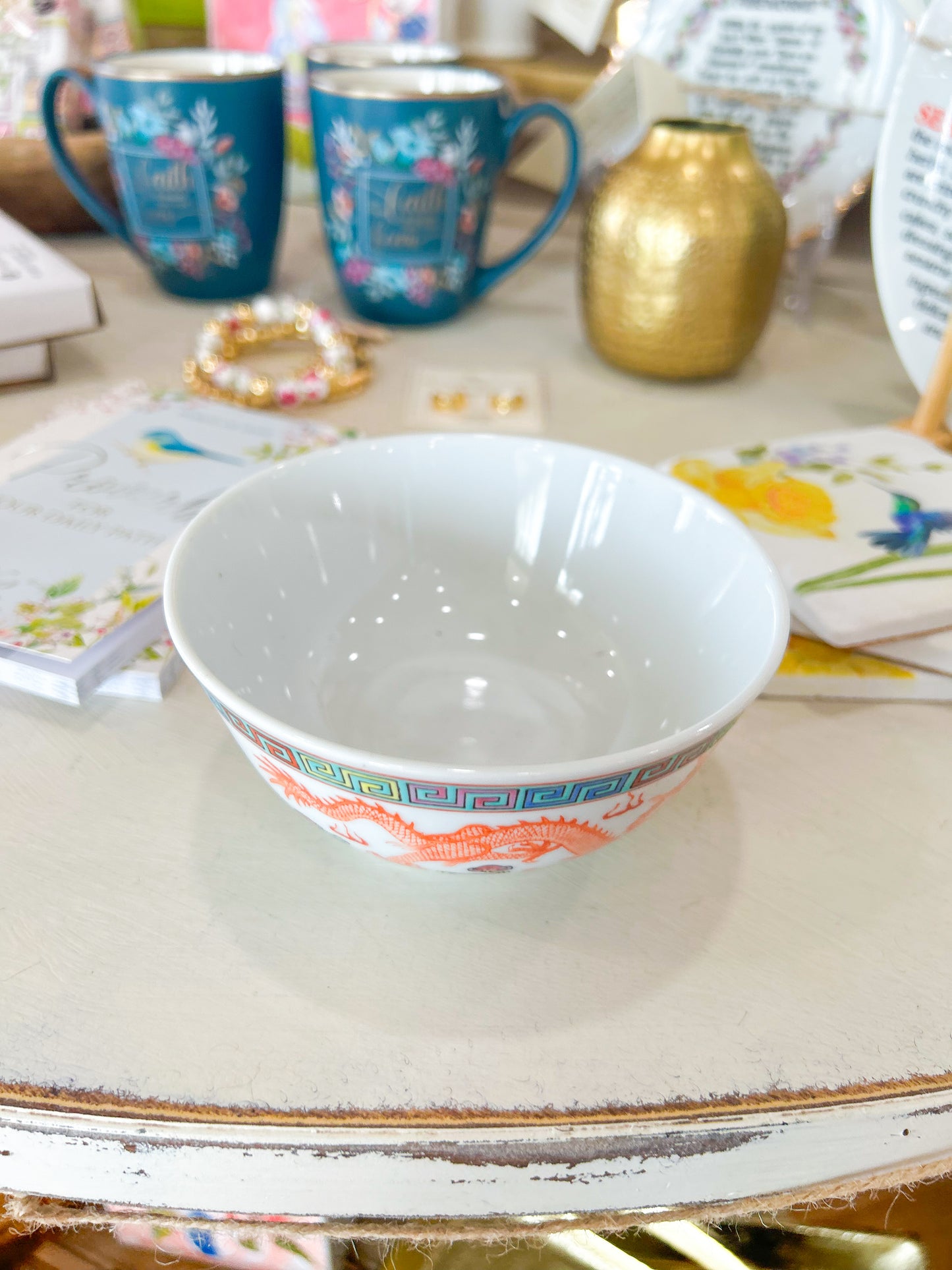 The Dragon Crest Bowl
