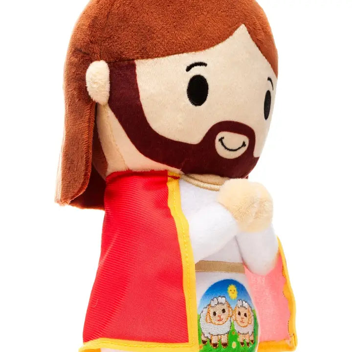 Little Drops of Water Good Shepard Catholic Plush Doll