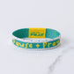 MEDIUM Tap To Pray™ - Kingfolk Series Wristband - Pause + Pray