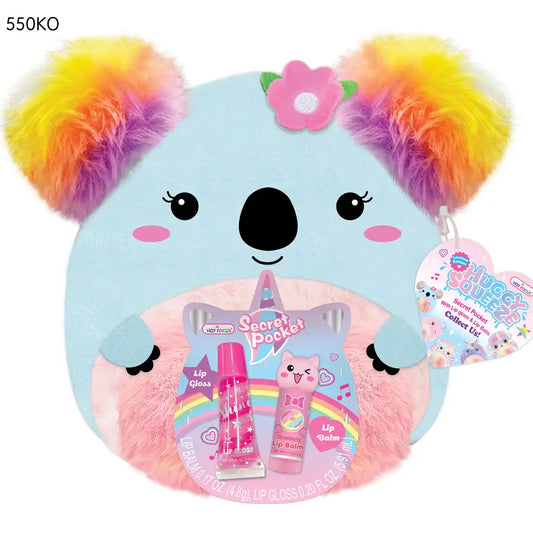 Huggy Squeeze with Beauty, Koala