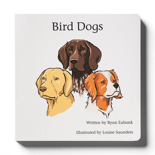 Bird Dog's Children Book
