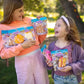 Mushmeez Taba Squishies -- Food Sensory Toy
