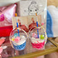 Donut Fun Cup Paint Set- Paint Your Own Plaster