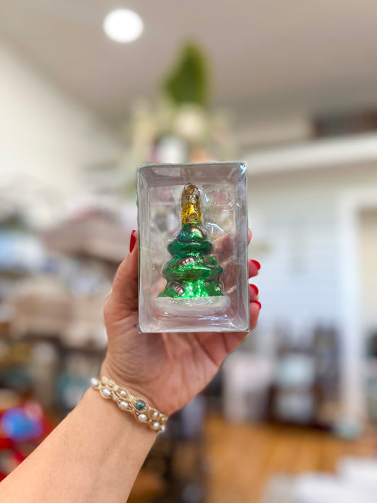 Medallion Collection Ornaments