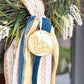 St. Anthony of Padua Church Wreath Ornament