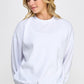 Relaxed Fit Crewneck Sweatshirt