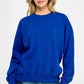 Relaxed Fit Crewneck Sweatshirt