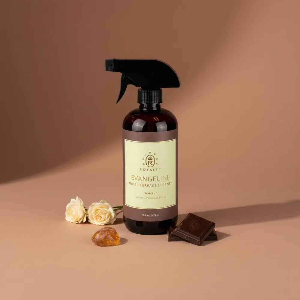 Bourbon Royalty Multi-Surface Cleaner