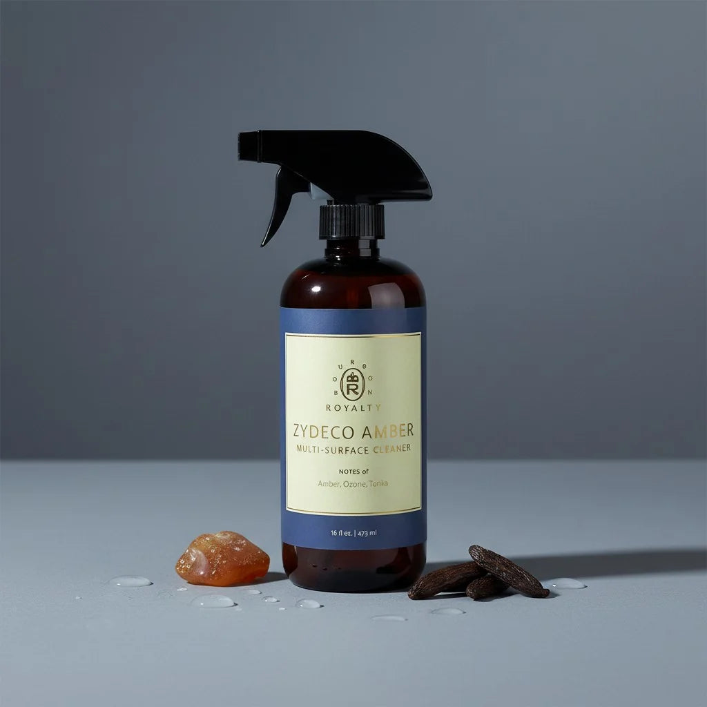 Bourbon Royalty Multi-Surface Cleaner