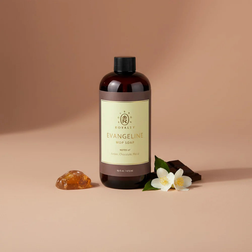 Bourbon Royalty Mop Soap