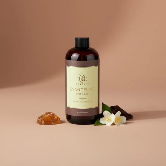 Bourbon Royalty Mop Soap