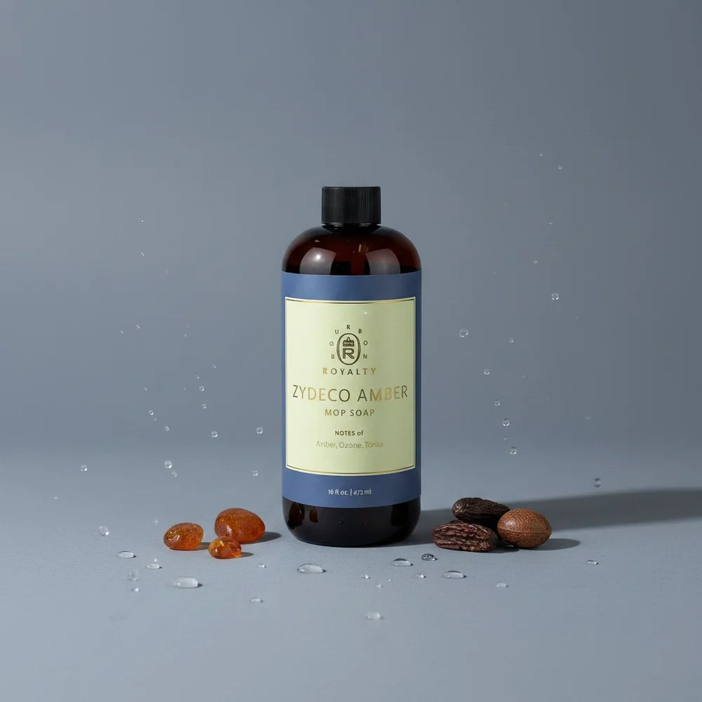 Bourbon Royalty Mop Soap