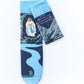 Our Lady of Lourdes Adult Socks