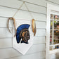 Patch- Vintage Large Trojan