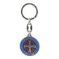 St Benedict Medal Keychain