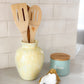 Magnolia Cream Vase