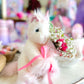 Ballerina Blooms Bouquet (Doll Sold Separately)
